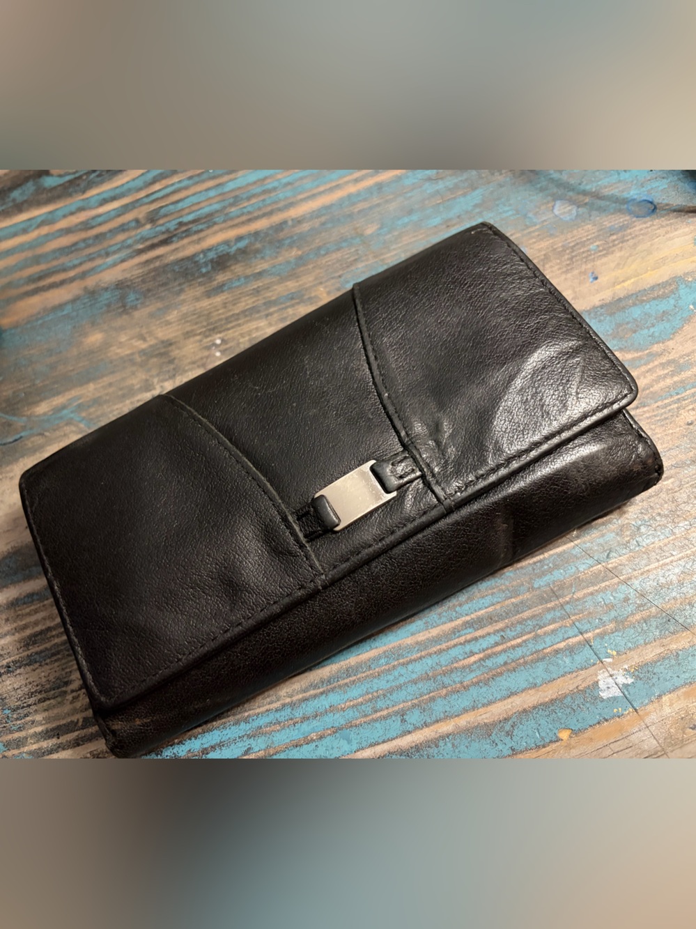 Wilson Leather women’s Wallet Clutch